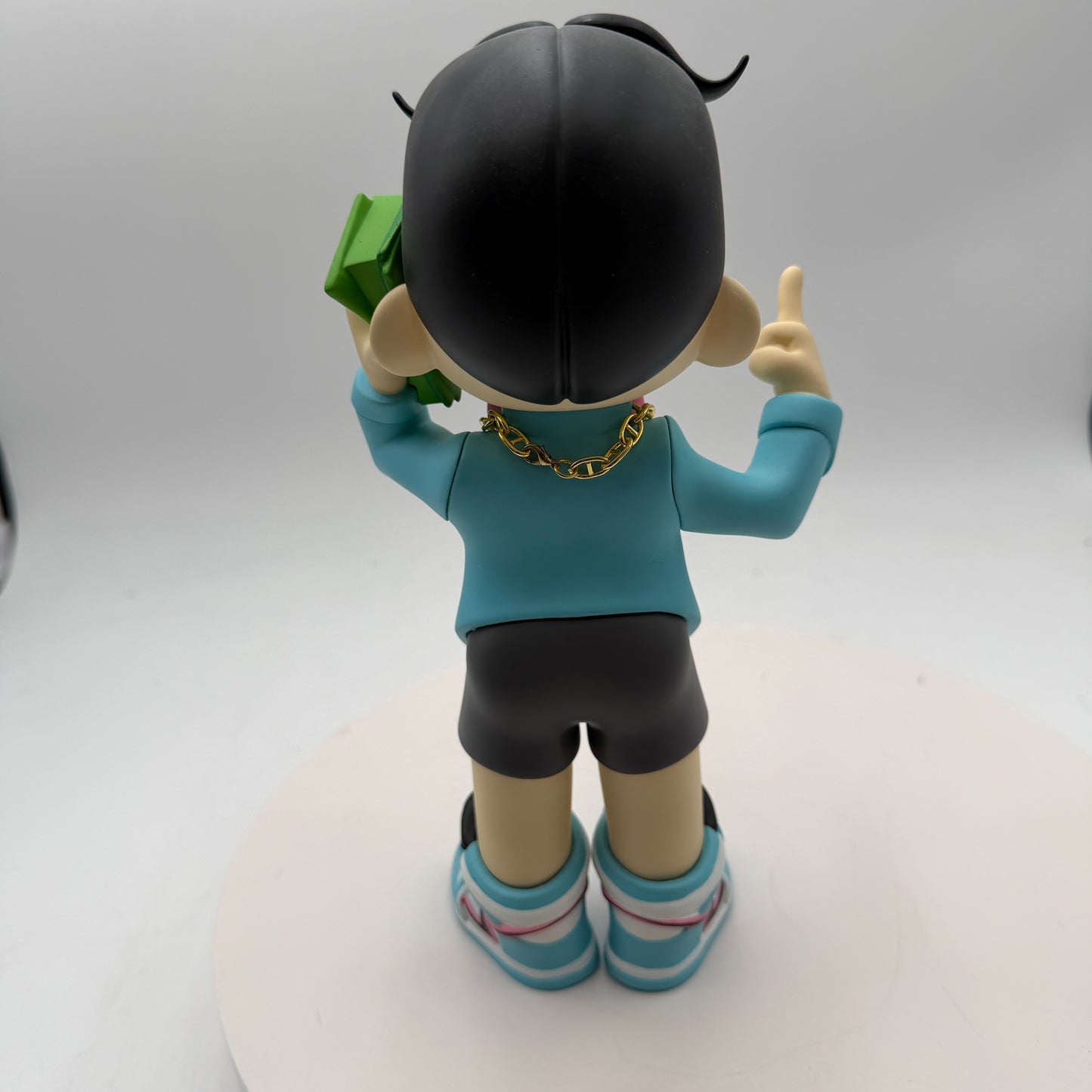 Martian Toys Productions Moneys Calling Vice Ed. ECCC VLTD Exclusive
