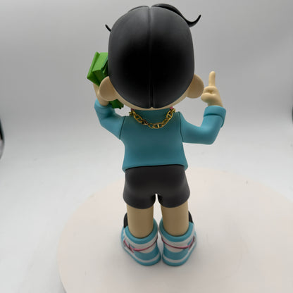 Martian Toys Productions Moneys Calling Vice Ed. ECCC VLTD Exclusive