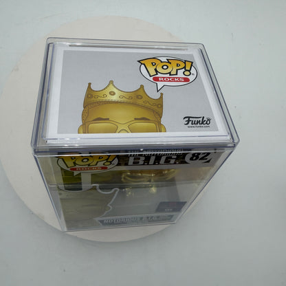 Funko Pop! Notorious B.I.G. With Crown Toy Tokyo Edition #82