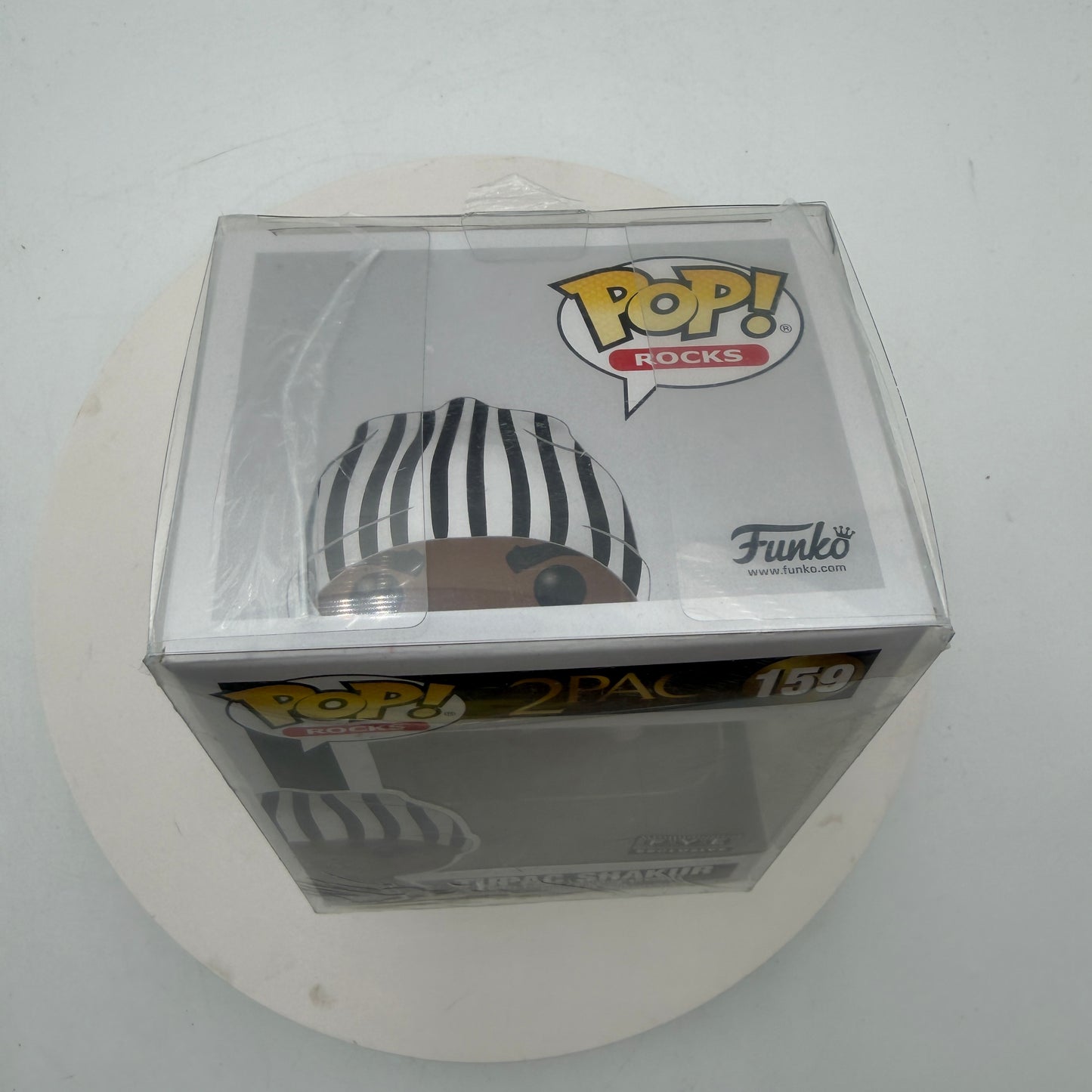 Funko Pop! Tupac Shakur FYE Exclusive #159 New In Box