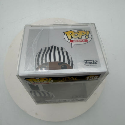 Funko Pop! Tupac Shakur FYE Exclusive #159 New In Box