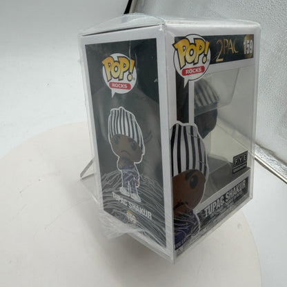 Funko Pop! Tupac Shakur FYE Exclusive #159 New In Box