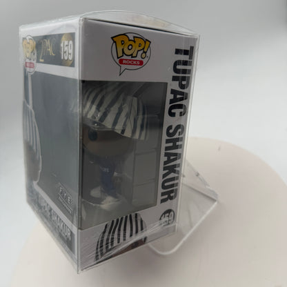 Funko Pop! Tupac Shakur FYE Exclusive #159 New In Box