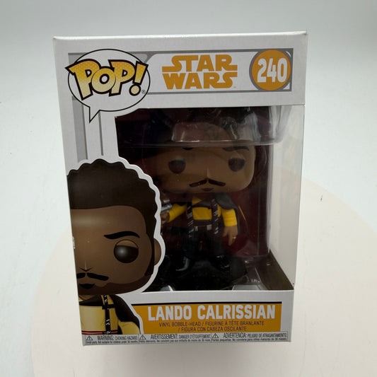 Funko Pop! Lando Calrissian #240 Childish Gambino