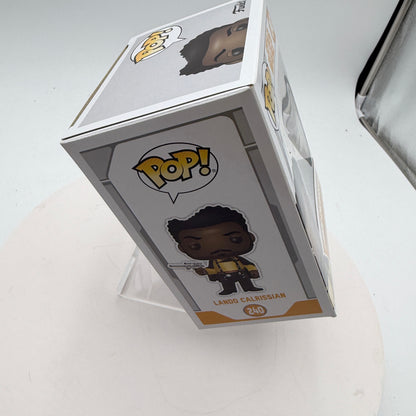 Funko Pop! Lando Calrissian #240 Childish Gambino