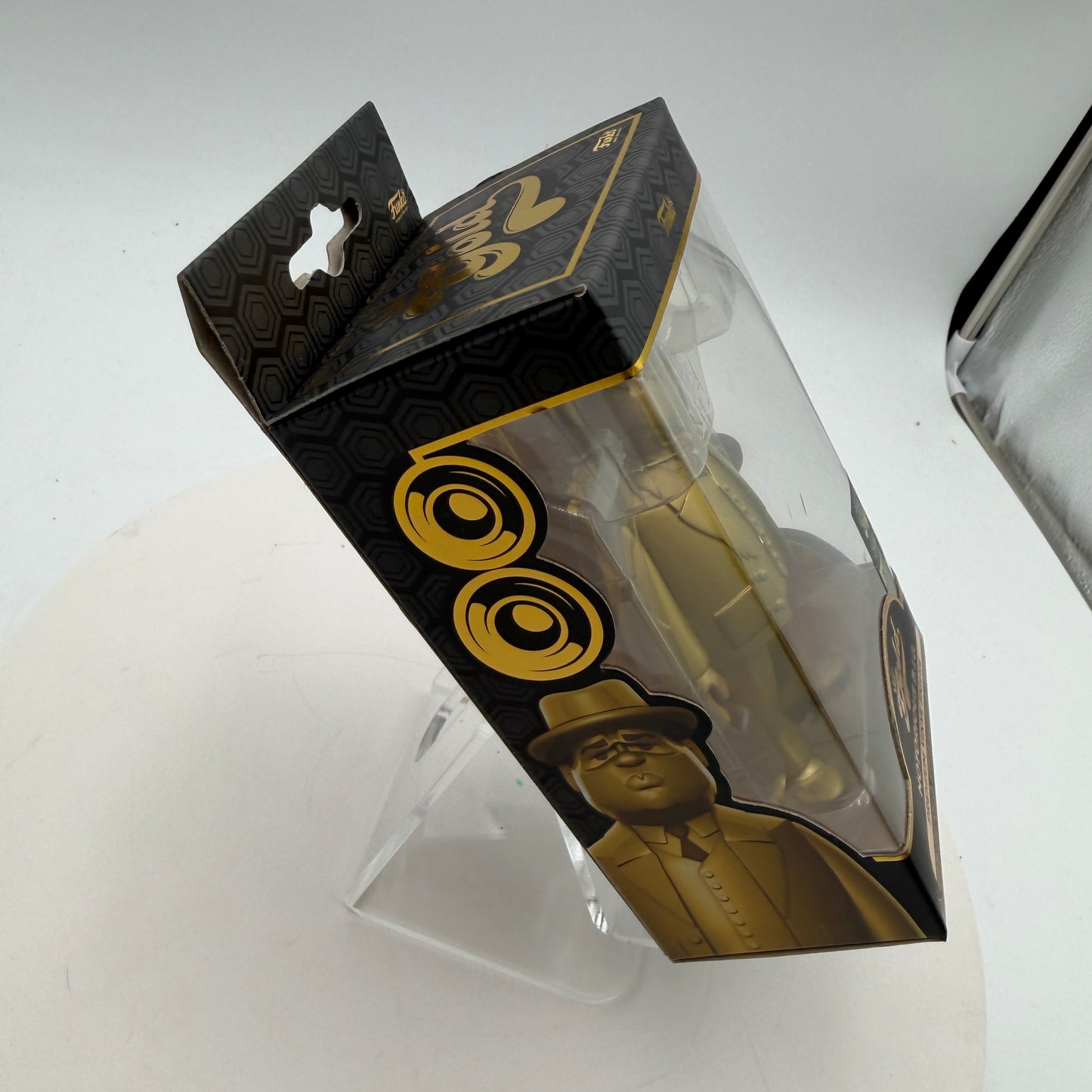 Funko Gold Notorious B.I.G. (Gold) Exclusive 1/3000 Collectible