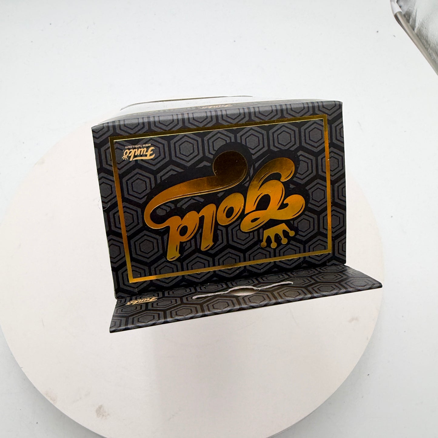 Funko Gold Notorious B.I.G. (Gold) Exclusive 1/3000 Collectible