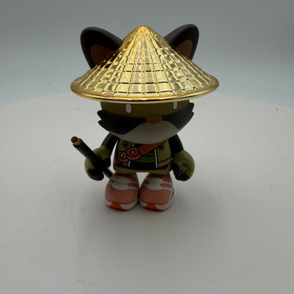 Super Plastic DJ Whoo Kid Vinyl Figure