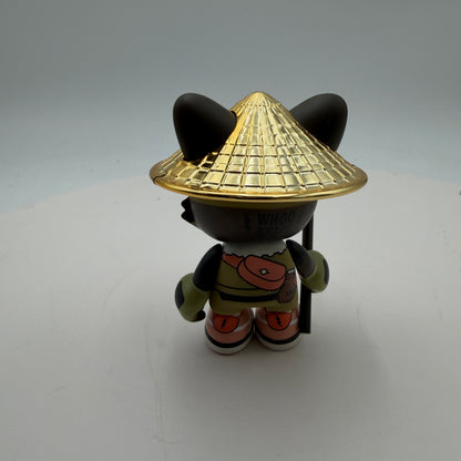 Super Plastic DJ Whoo Kid Vinyl Figure