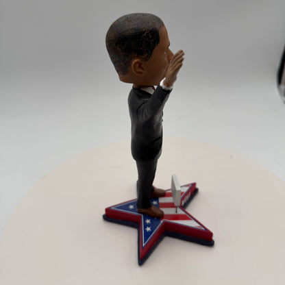 Bobble Head Hall of Fame Kanye West 2020 Presidential Candidate Bobblehead