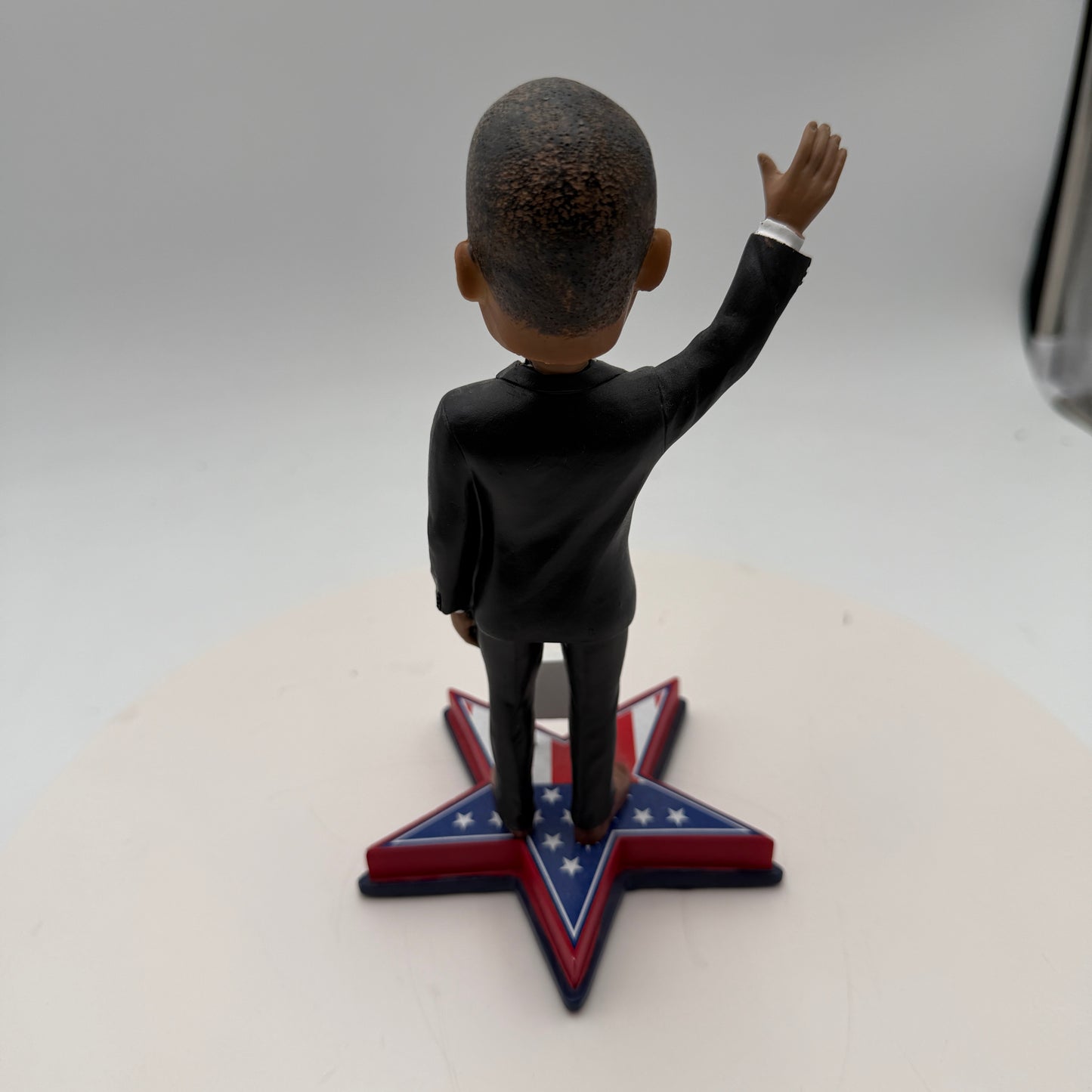 Bobble Head Hall of Fame Kanye West 2020 Presidential Candidate Bobblehead