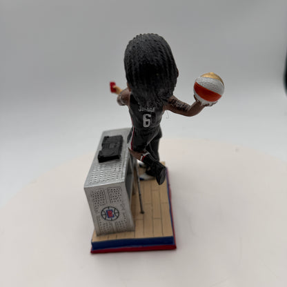 WeTheBest DeANDRE JORDAN & DJ KHALED Bobblehead Los Angeles CLIPPERS