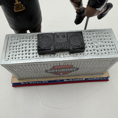 WeTheBest DeANDRE JORDAN & DJ KHALED Bobblehead Los Angeles CLIPPERS