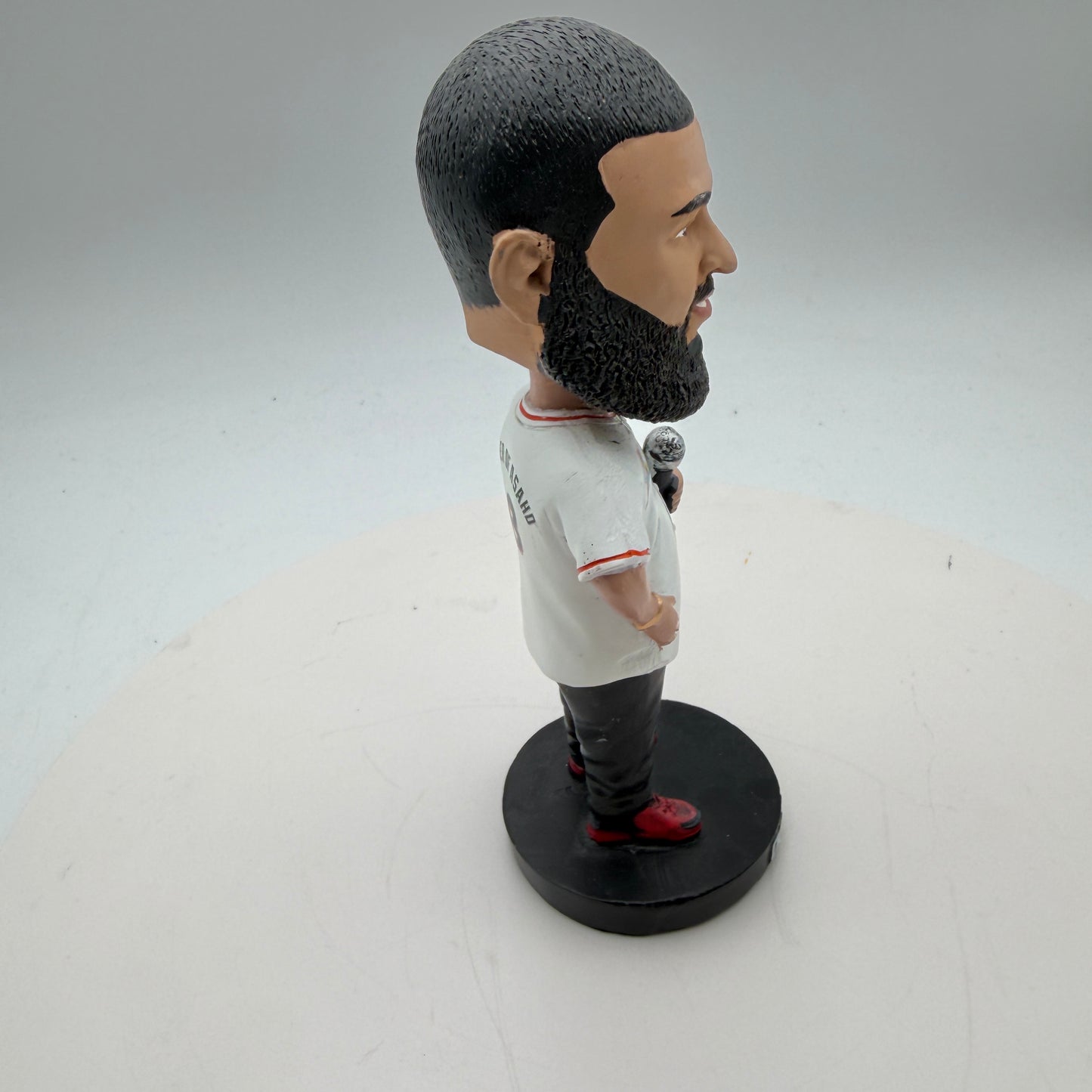 WeTheBest DJ Khaled Miami Marlins Bobble Head