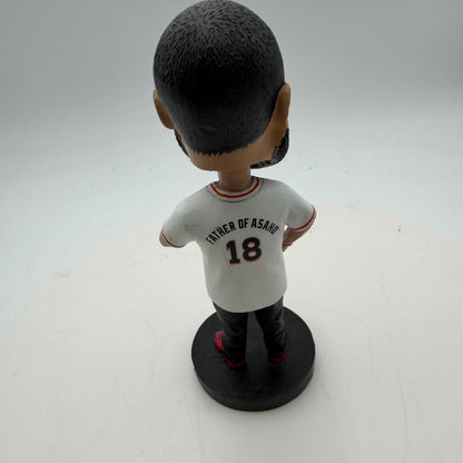 WeTheBest DJ Khaled Miami Marlins Bobble Head