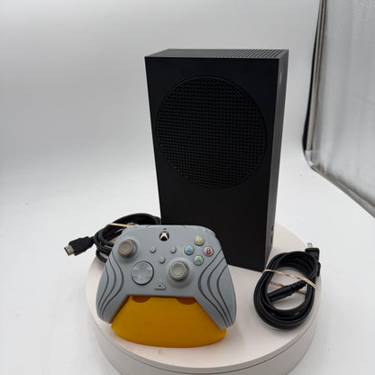 Microsoft Xbox Series S (1883) 2020 Black 1TB READ