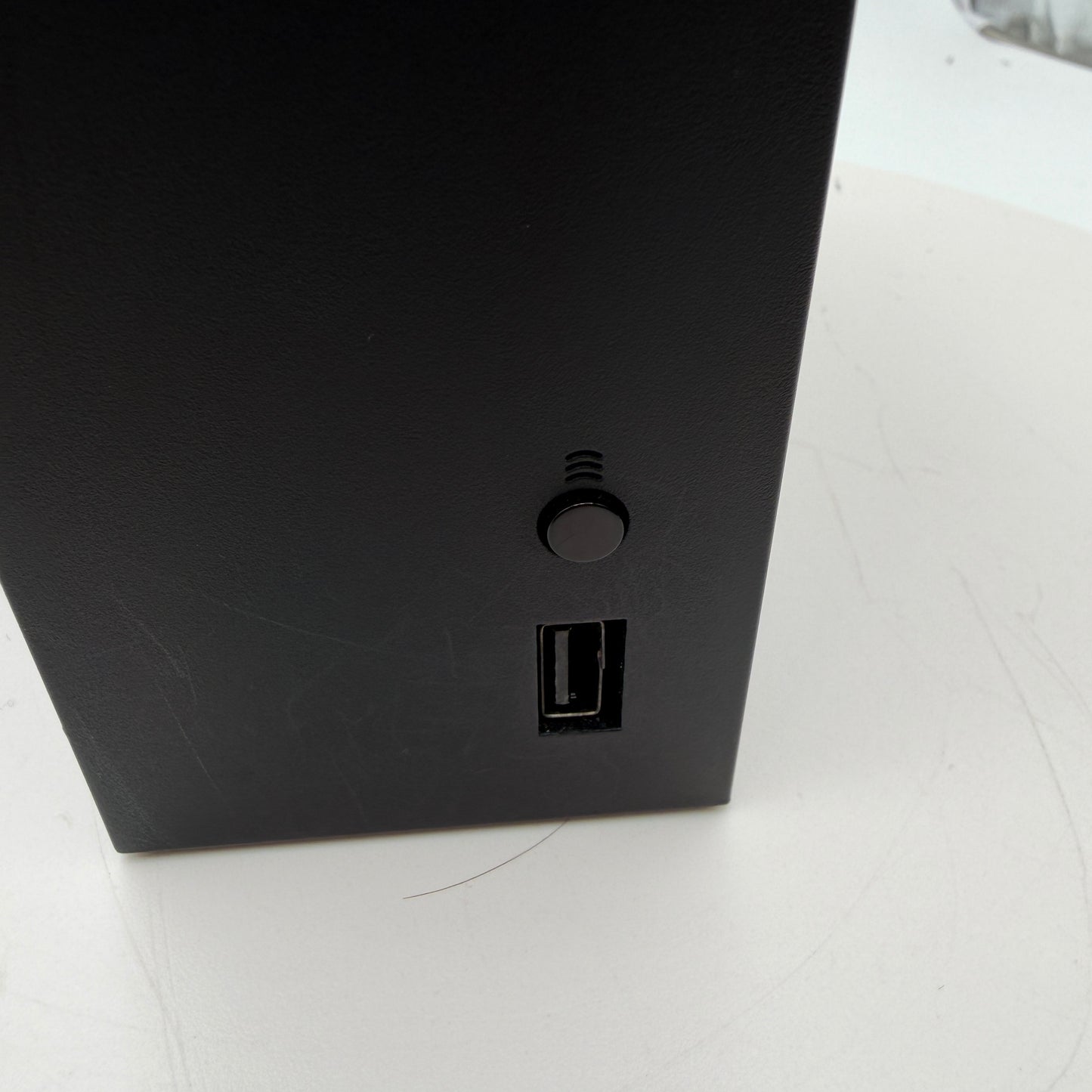Microsoft Xbox Series S (1883) 2020 Black 1TB READ