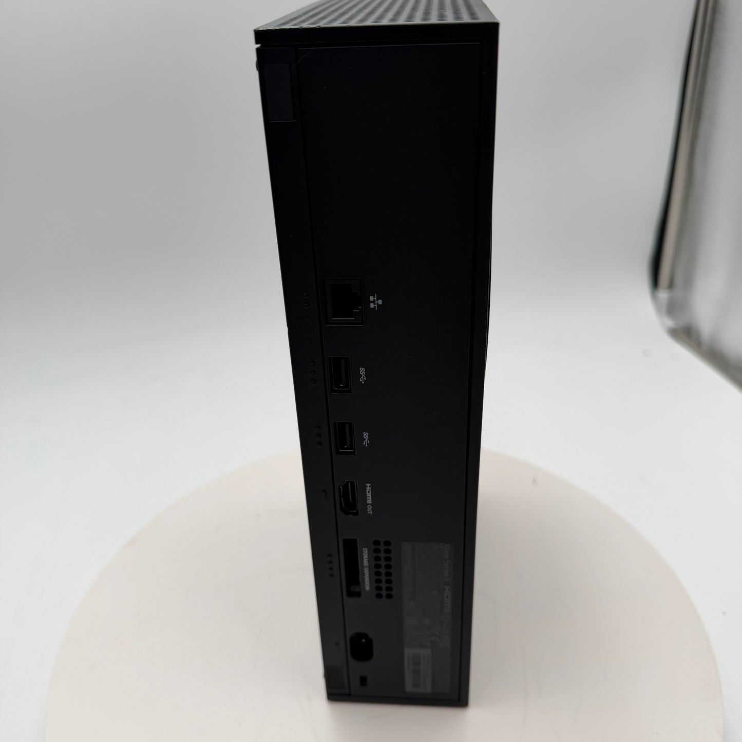 Microsoft Xbox Series S (1883) 2020 Black 1TB READ