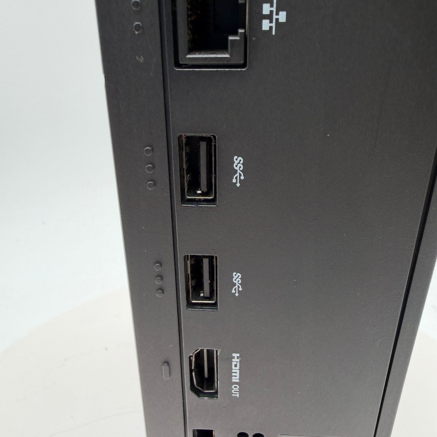 Microsoft Xbox Series S (1883) 2020 Black 1TB READ