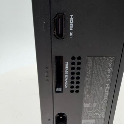 Microsoft Xbox Series S (1883) 2020 Black 1TB READ