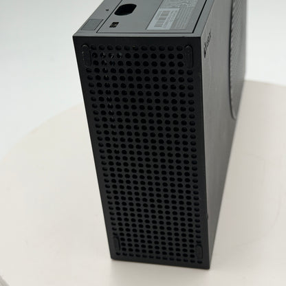 Microsoft Xbox Series S (1883) 2020 Black 1TB READ