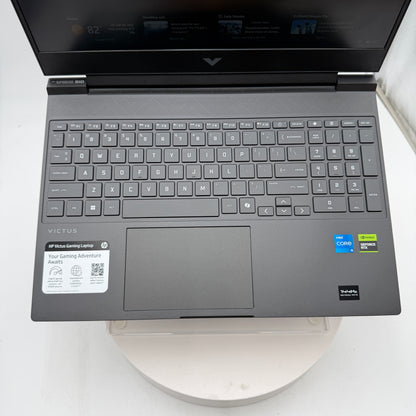 HP Victus 15-fa2082wm 15.6" FHD Laptop i5-13420H RTX 4050 16GB 512GB