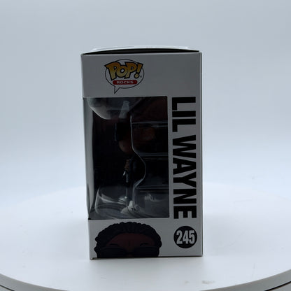 Funko Pop! Rocks Lil Wayne 245 Vinyl Figure