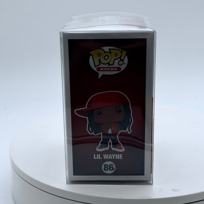 Funko Pop! Rocks Lil Wayne 86 Vinyl Figure