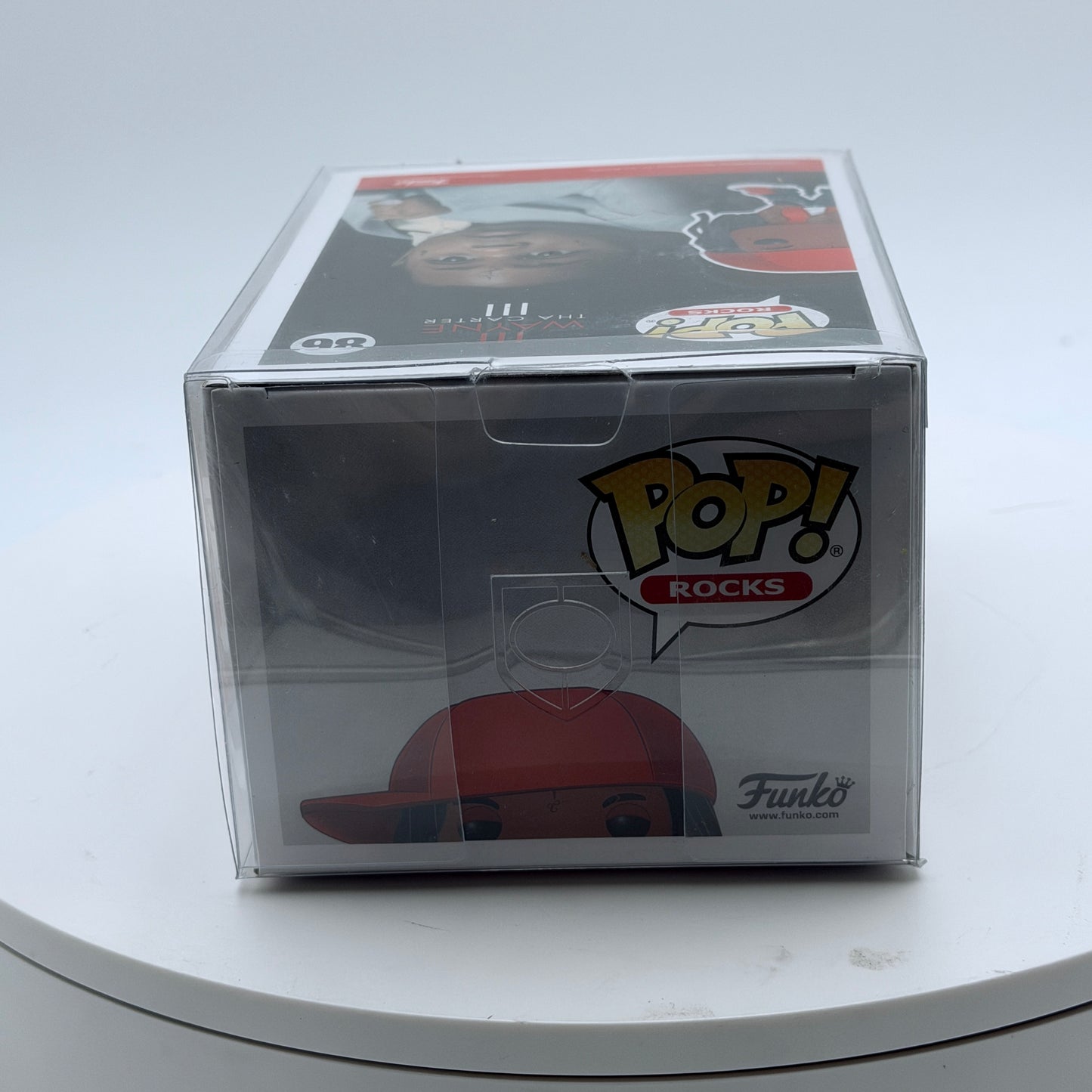 Funko Pop! Rocks Lil Wayne 86 Vinyl Figure