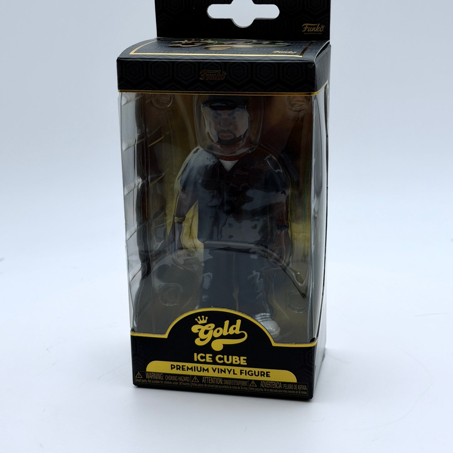 Funko Gold Ice Cube Vinyl Figure