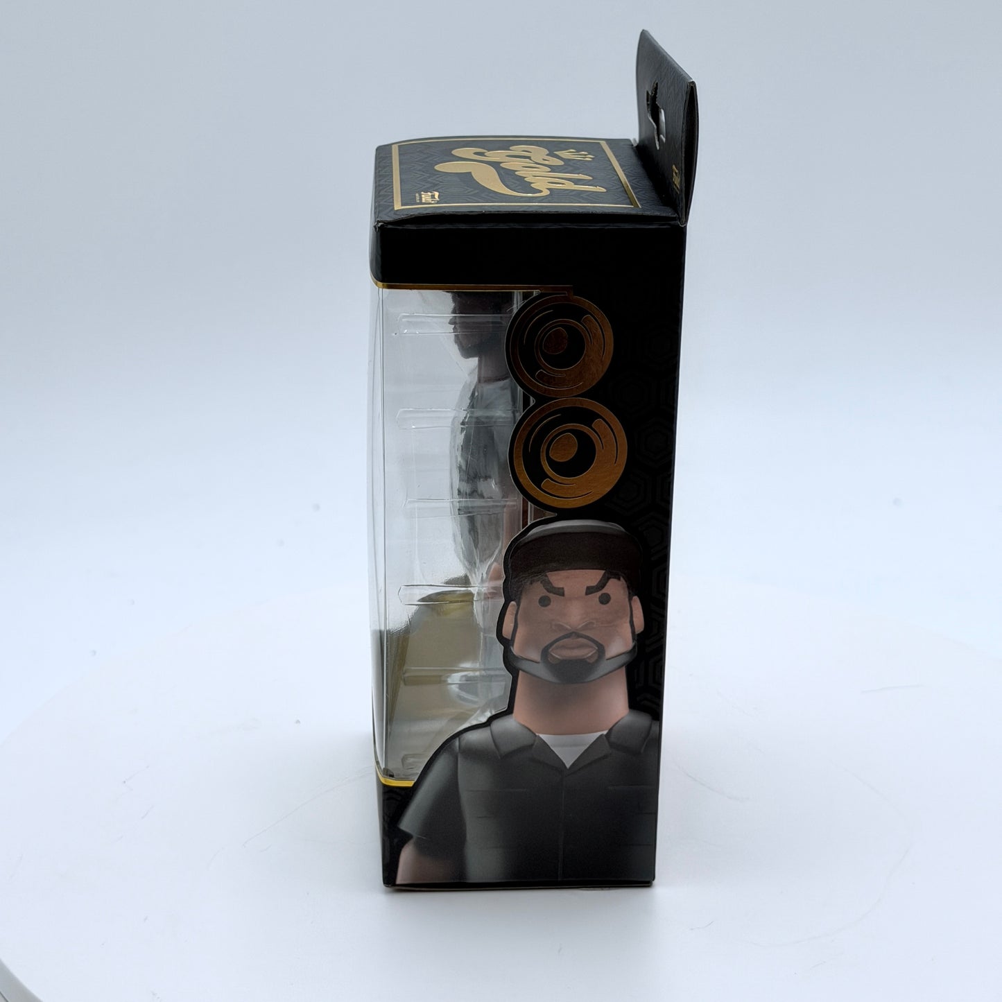 Funko Gold Ice Cube Vinyl Figure