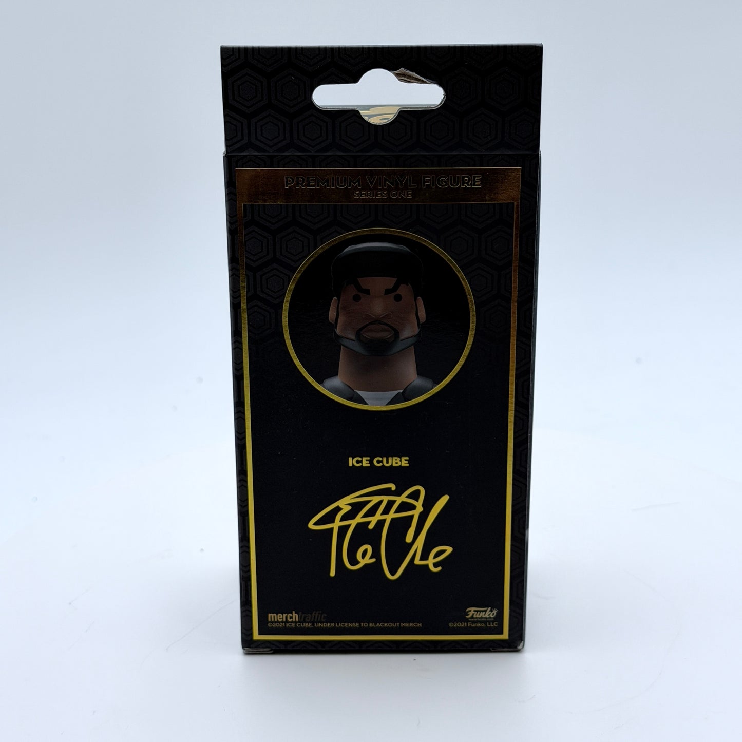 Funko Gold Ice Cube Vinyl Figure