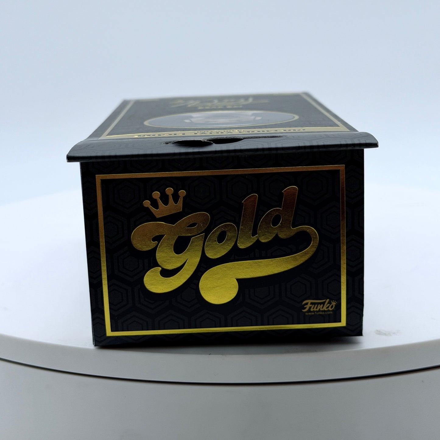 Funko Gold Ice Cube Vinyl Figure