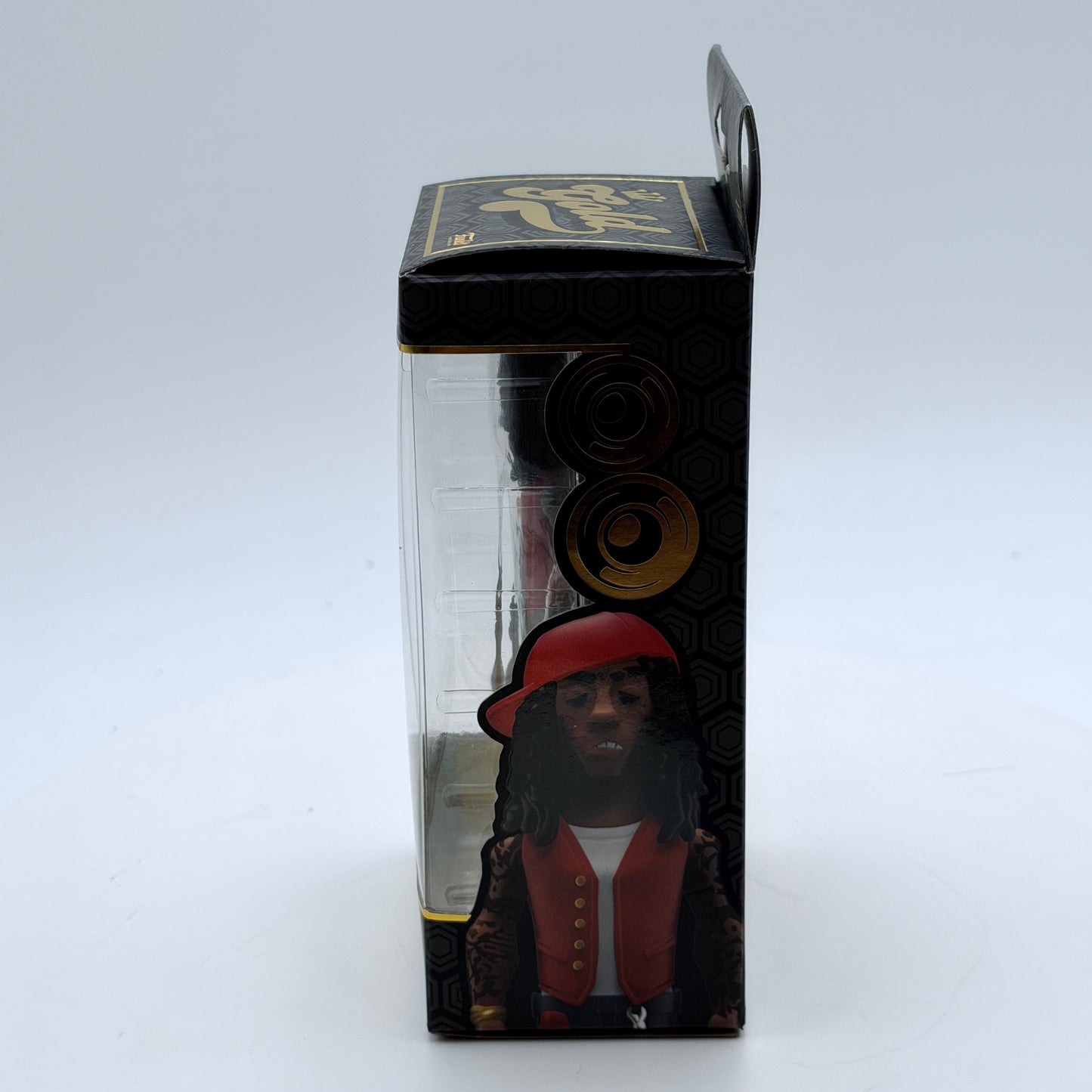 Funko Gold Lil Wayne Vinyl Figure