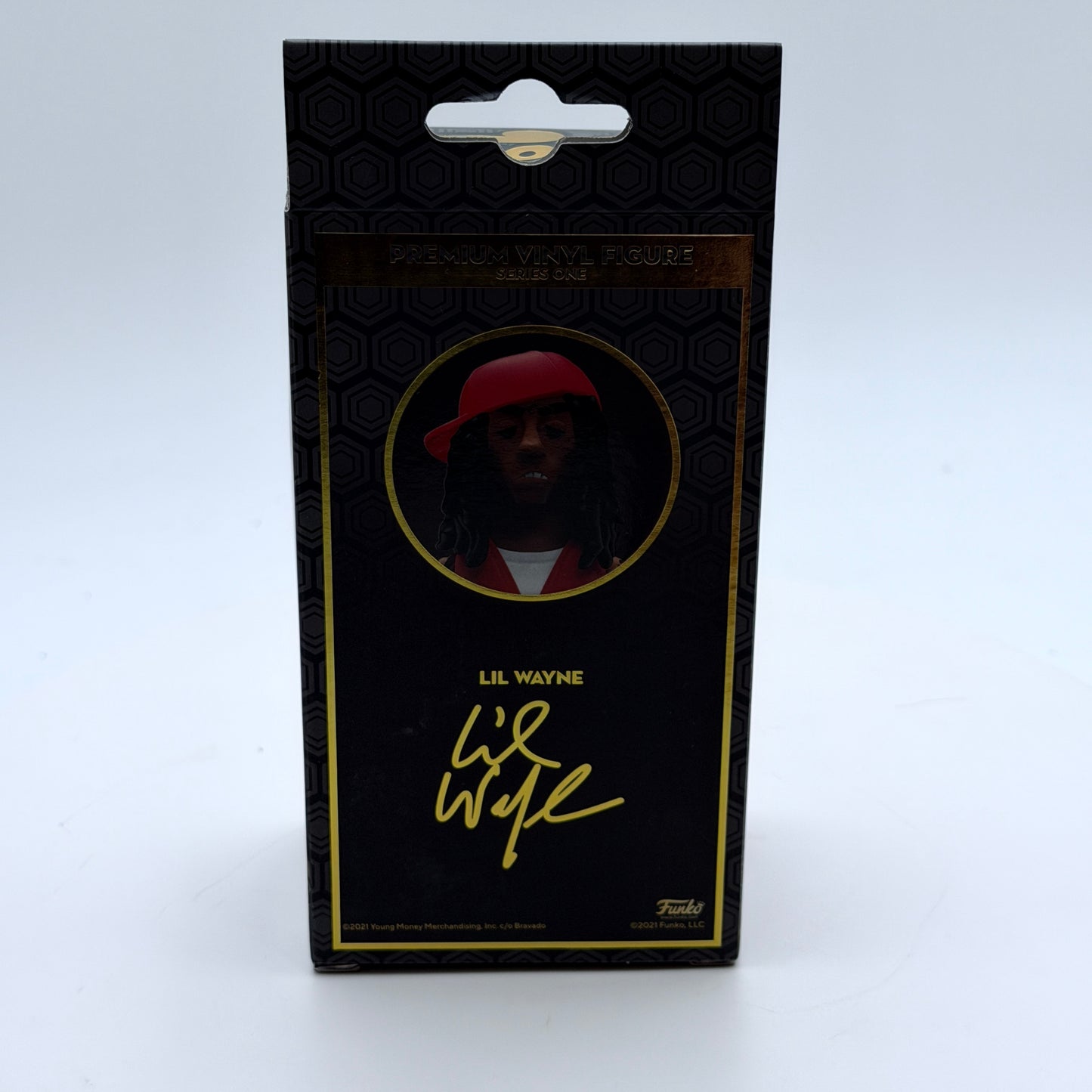 Funko Gold Lil Wayne Vinyl Figure