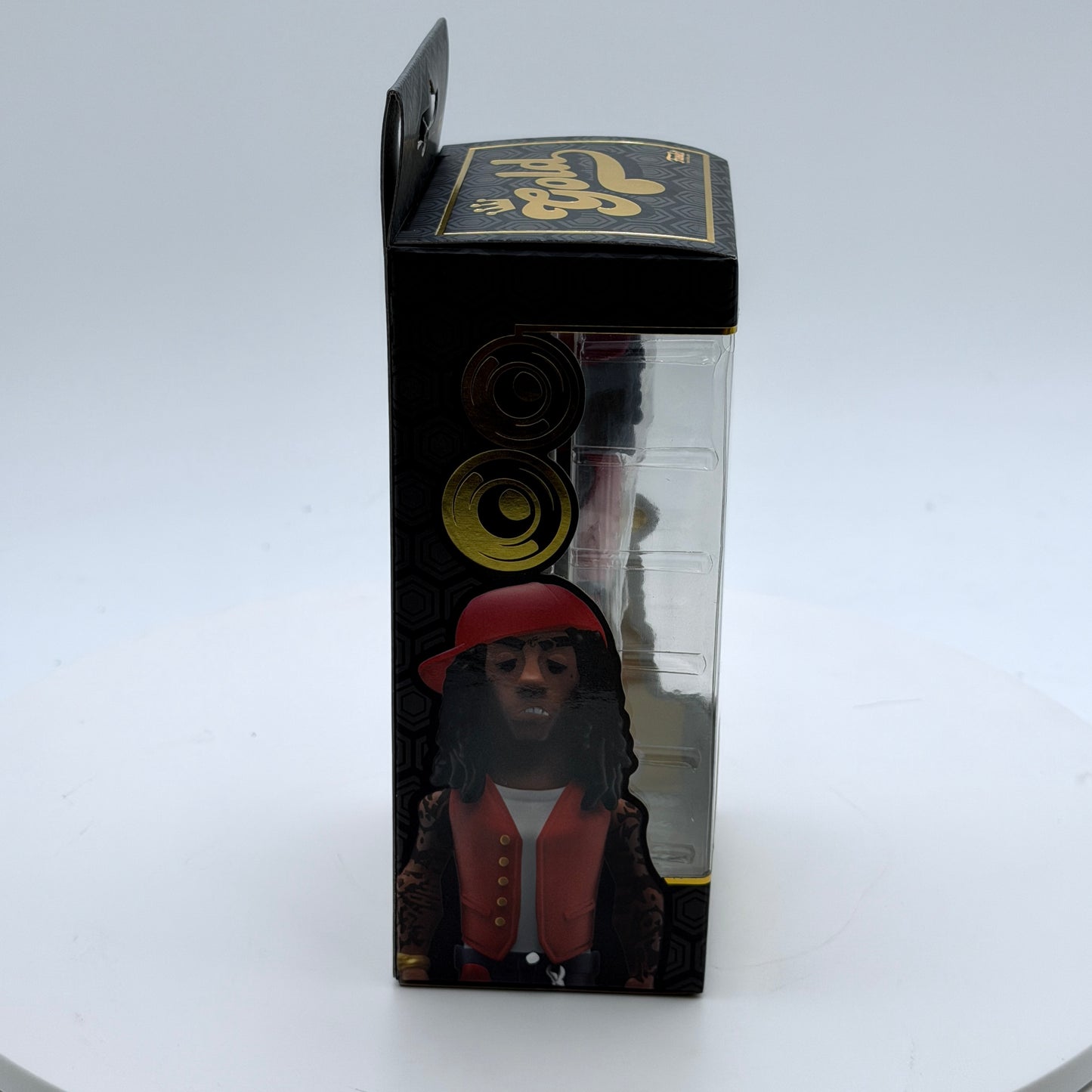 Funko Gold Lil Wayne Vinyl Figure