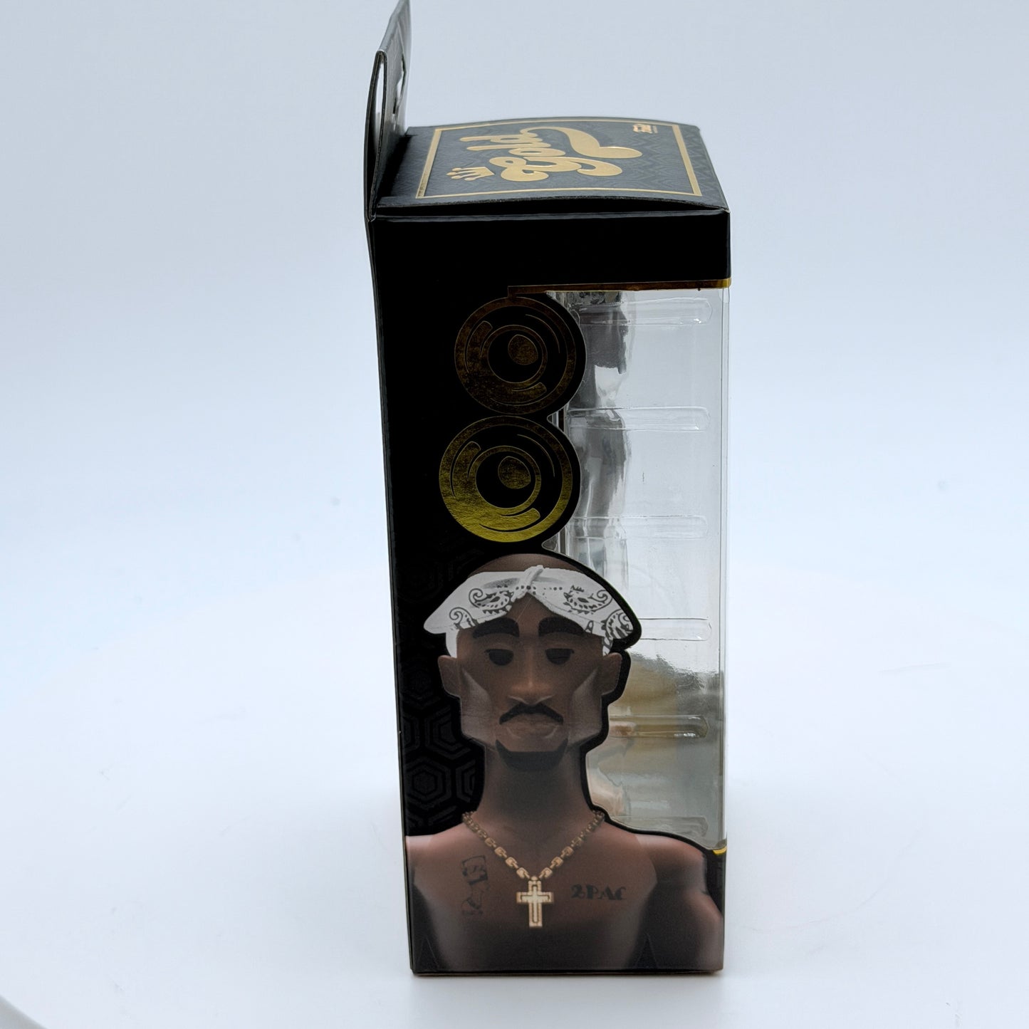Funko Gold Tupac Shakur Vinyl Figure