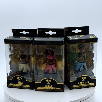 Funko Gold TLC Waterfall Set Chilli Left Eye T-Boz