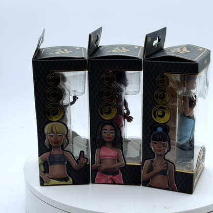 Funko Gold TLC Waterfall Set Chilli Left Eye T-Boz