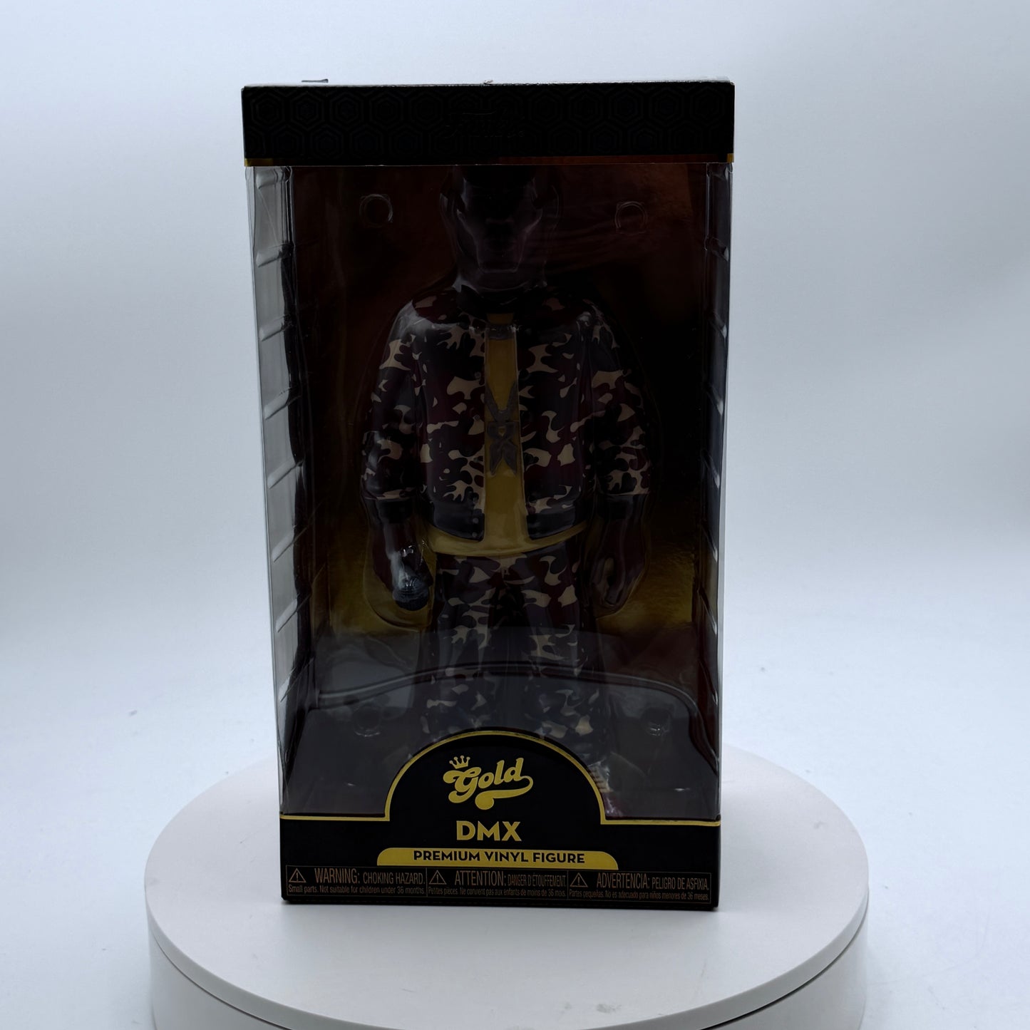 Funko Gold DMX Premium Vinyl Figure 13"