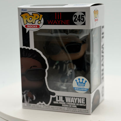 Funko Pop! Rocks Lil Wayne 245 Vinyl Figure