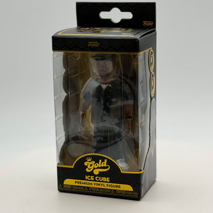 Funko Gold Ice Cube Vinyl Figure