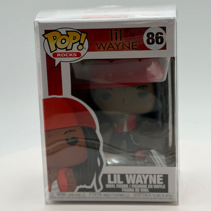 Funko Pop! Rocks Lil Wayne 86 Vinyl Figure