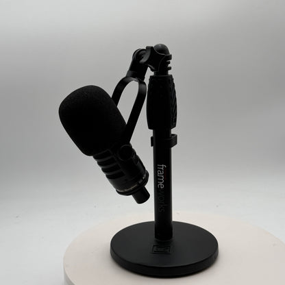 MXL BCD-1 Broadcast Dynamic Microphone iPhone Android Compatible
