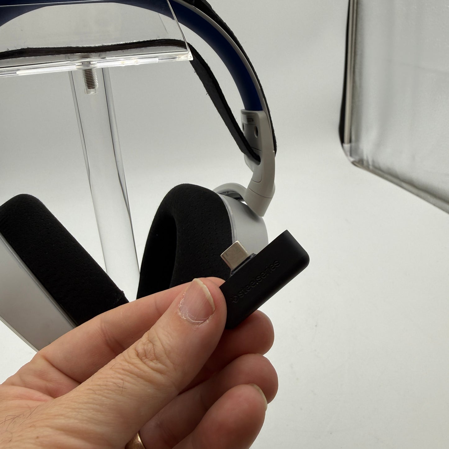 SteelSeries Arctis 7 Wireless Gaming Headset