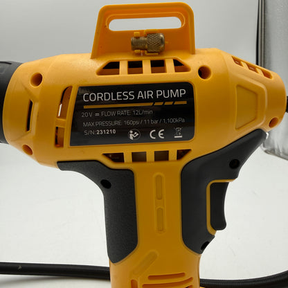 Mellif Cordless Air Pump TOOL ONLY