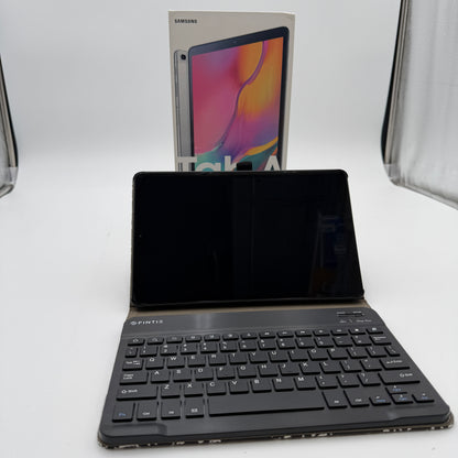 Samsung Galaxy Tab A 10.1 SM-T510 32GB Black WiFi Tablet with Box