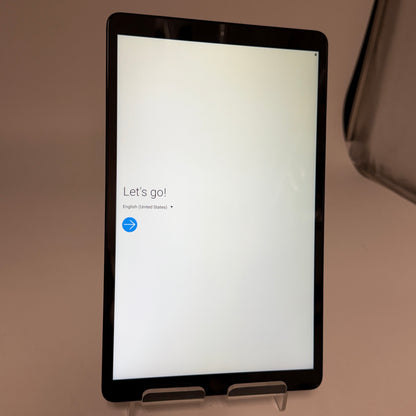 Samsung Galaxy Tab A 10.1 SM-T510 32GB Black WiFi Tablet with Box