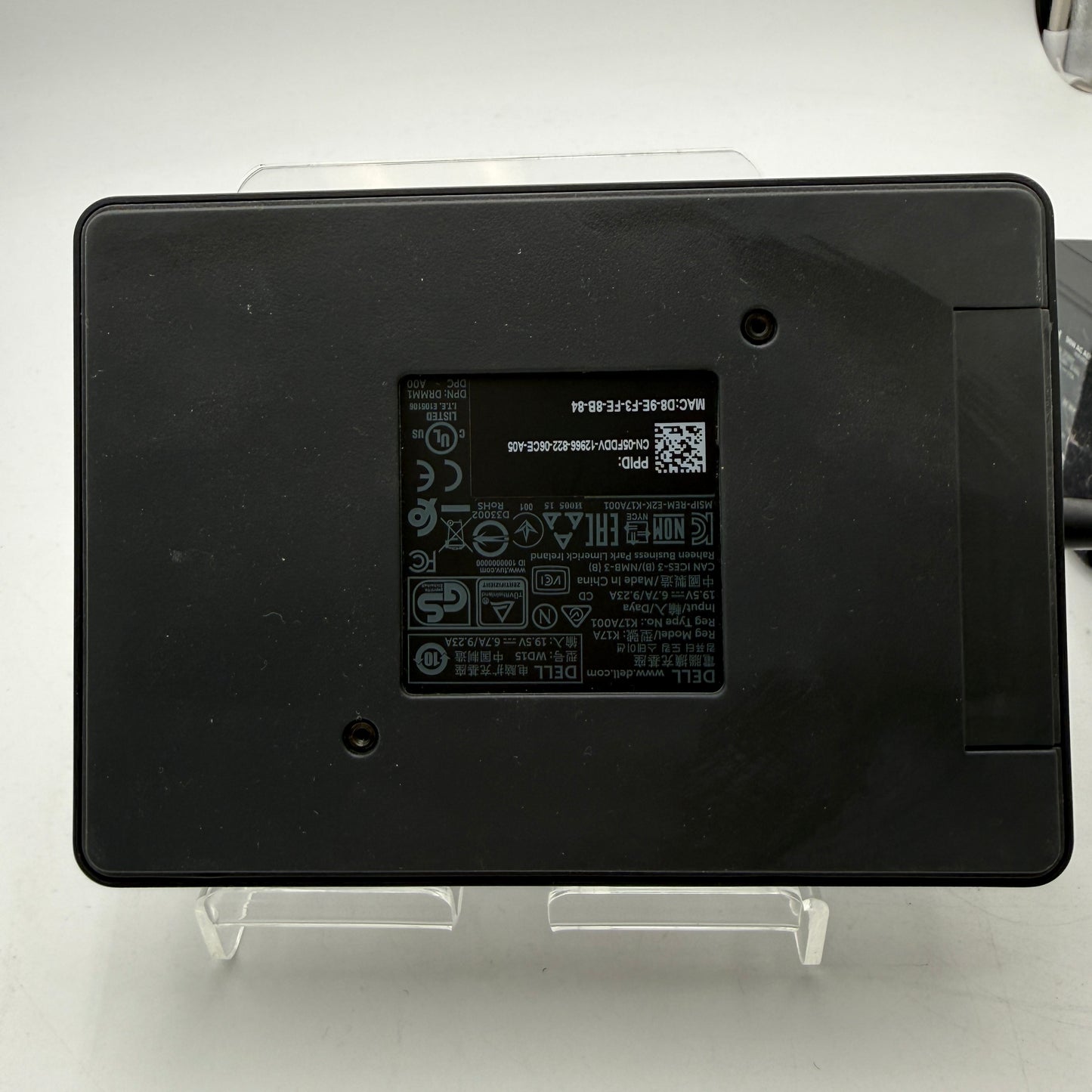 Dell K17A Docking Station