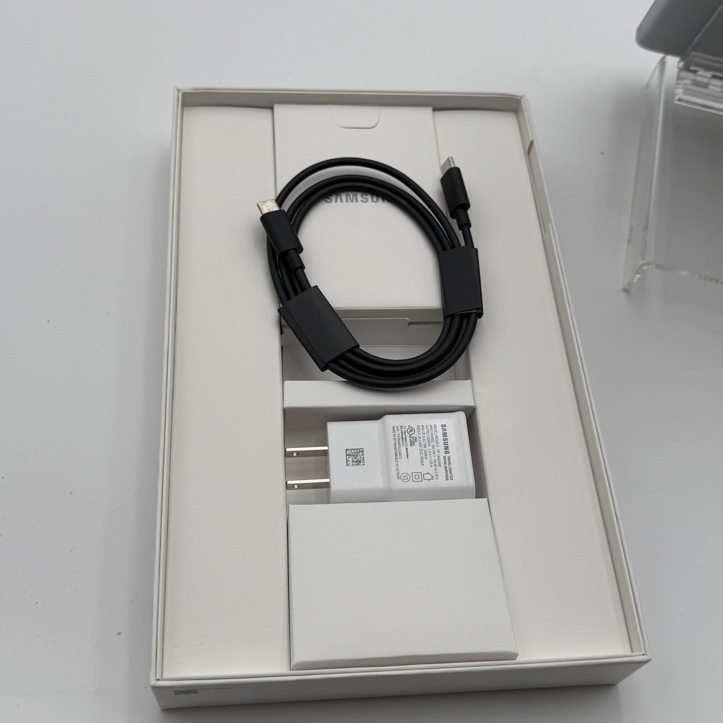 Samsung Galaxy Tab A 10.1 SM-T510 32GB Black WiFi Tablet with Box